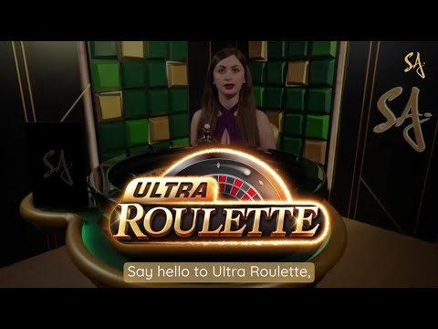 SA Ultra Roulette Game Tutorial 官方影片縮圖